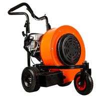 K-MAXPOWER 72MP/H DR-LB-7 LEAF BLOWER 